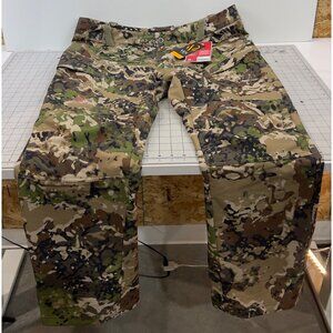 Killik Men’s Vital Camouflage Hunting Pants 40x32 Veil Camo NWT